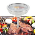 thumbnail image 4 of Anti-Rust Barbecue Thermometer Grill Thermometer Accurate Temperature Measurement 0-300 degrees Celsius  1/2in for Home Barbecue ANGGREK Otros, 4 of 8