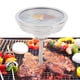 thumbnail image 4 of Termómetro De Barbacoa Antióxido, Termómetro De Parrilla De Amplio Rango De Medición, Para El Hogar De Barbacoa, 4 of 8