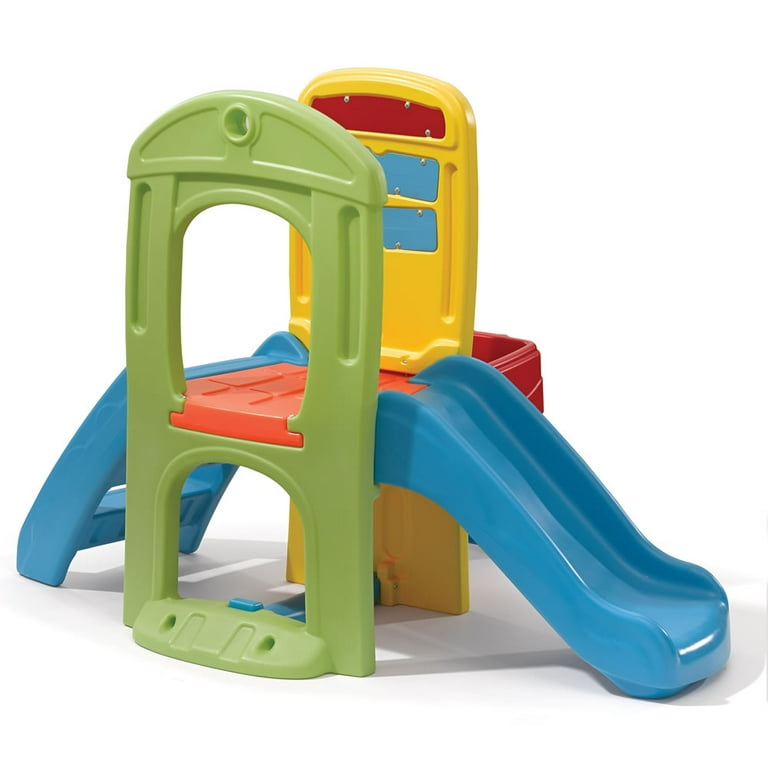 Step2 play ball fun climber with slide top