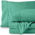thumbnail image 3 of Porch & Den Microfiber Full XL Sheet Set, Ultra-Soft Deep Pocket, 3 of 5