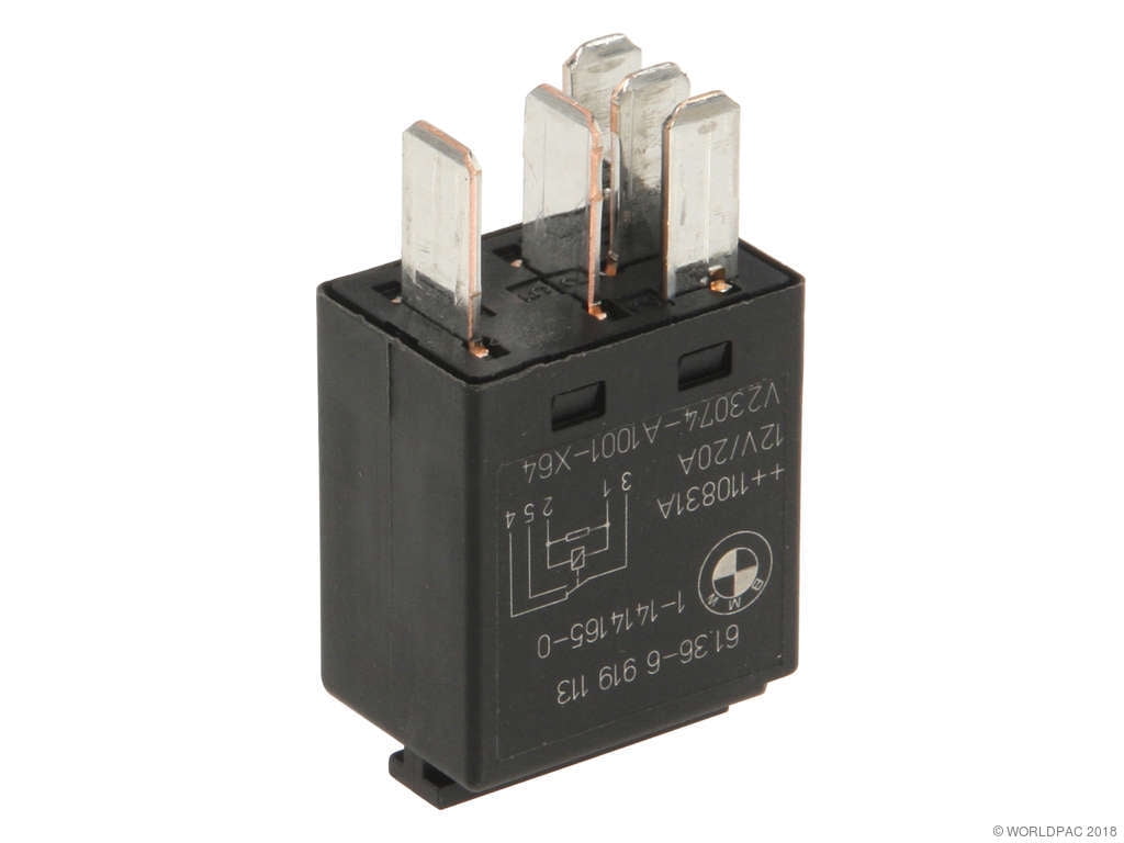 GOPARTS Replacement for 20032007 BMW Z4 Electronic Air Intake Change