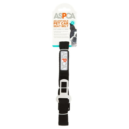 ASPCA Adjustable Pet Car Seat Belt