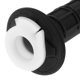 thumbnail image 3 of OUNONA 1Par Empuñadura Para Manillar De Motocicleta Color Negro Durable Y Estilo Renovado Resistente, 3 of 7