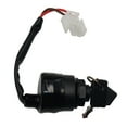 thumbnail image 2 of maskred Ignition Key Switch Motorcycle Wires Electronic Lock Start Small Assembly Performance Accessories Part Adapter, 2 of 6