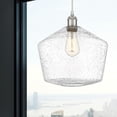 thumbnail image 2 of Innovations Lighting - Cindyrella - 1 Light Cord Hung Mini Pendant In Industrial, 2 of 2