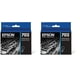 thumbnail image 1 of Cartucho de tinta Epson T702 DuraBrite Ultra Black (paquete de 2), 1 of 5