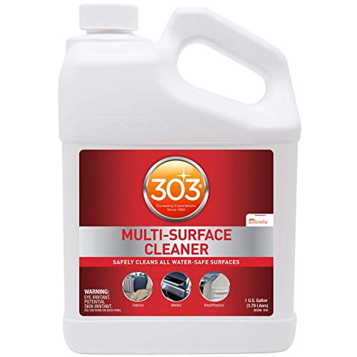 303 Products 30570 Marine & Recreation Multi-Surface Cleaner - 1 Gallon