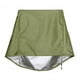 thumbnail image 4 of Funda para asiento de barco, resistente al polvo, resistente a la intemperie, tela Oxford impermeable para exteriores Verde Cola Funda para asiento de barco, 4 of 8