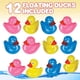 thumbnail image 2 of Juguetes flotantes de plástico para patos ArtCreativity, paquete de 12 niños, 2 of 6