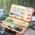 thumbnail image 3 of Tira de Sellado de Silicona ANGGREK caja de aparejos de Pesca en El Mar, 3 of 7
