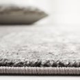 thumbnail image 4 of SAFAVIEH Evoke Trena Traditional Distressed Area Rug, Grey/Ivory, 11' x 15', 4 of 4