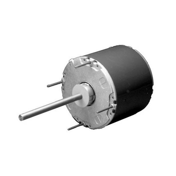 U.S. Motors Condenser Fan Motor,Phase 1,3/4 HP 3097