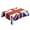 WR, variant on Yhmxh Table Runner,Table Cloth UK Table Cover British Patriotic Table Decorations Table Cover UK Flag Decorations for 2025 A Banner
