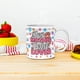 thumbnail image 3 of Fiudx Taza para Mamá Perruna, Diseño de Cerámica Personalizado, Gran Capacidad para Café y Té, Apta para Lavavajillas, Regalo Perfecto para Amantes de Las Mascotas, Regalo de Cumpleaños y Navidad, 25, 3 of 4