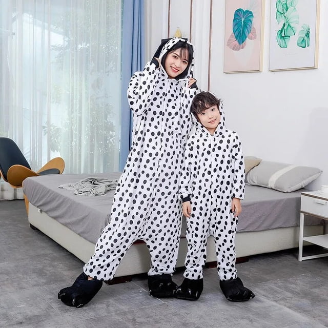 Kigurumi-pijama de Pikachu para niños y niñas, ropa de dormir de franela, traje de punto de animales, Onesies de gato de invierno xuanjing unisex