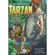 the adventures of tarzan silent