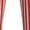 White, variant on Red And White Stripes Print Pajama Pants for Men,Men’s Pajama Bottoms,Mens PJ Pants with Pockets & Button Fly-X-Large