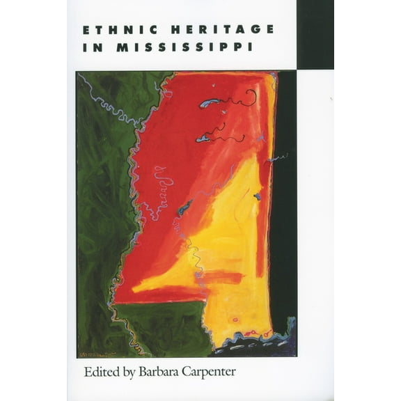 Ethnic Heritage in Mississippi, (Paperback)