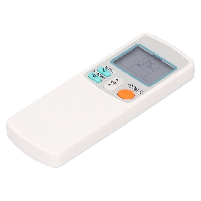 Control remoto función básica profesional de control remoto de aire acondicionado para ARC423A6 para DAIKIN para ARC433A24