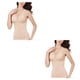 thumbnail image 3 of Chaleco térmico sin mangas Jumpingount de terciopelo para mujer Color piel XL, 3 of 6