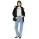 thumbnail image 2 of Chamarra Quarry Parka denim con Capucha Para Mujer, 2 of 5