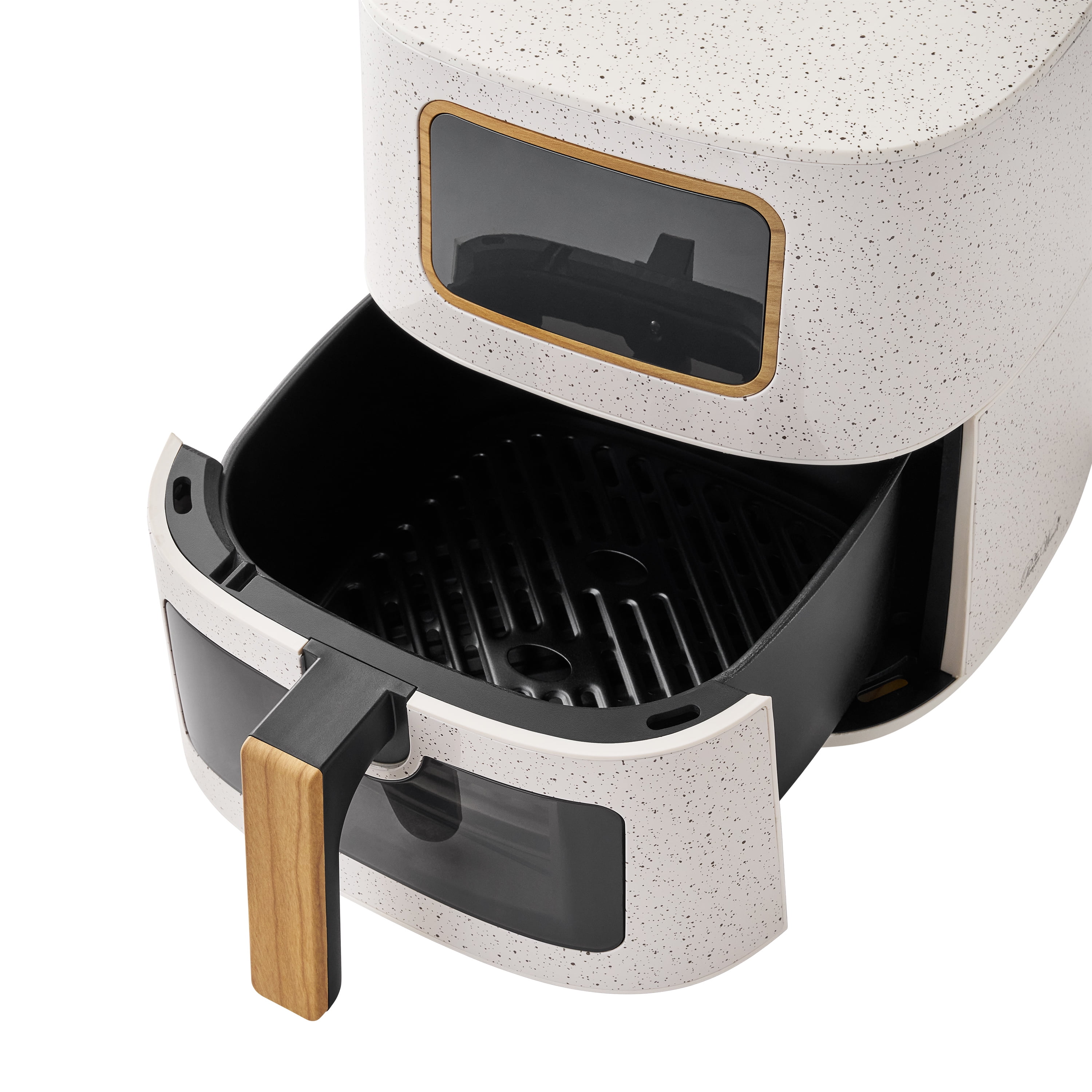 The Pioneer Woman 5.8 Qt Air Fryer, Linen Speckle - Energy Efficient