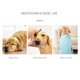 thumbnail image 5 of Bata de baño para perros Pijamas Pet Spa Batas de secado Ropa de dormir para ER Bata de baño, 5 of 8