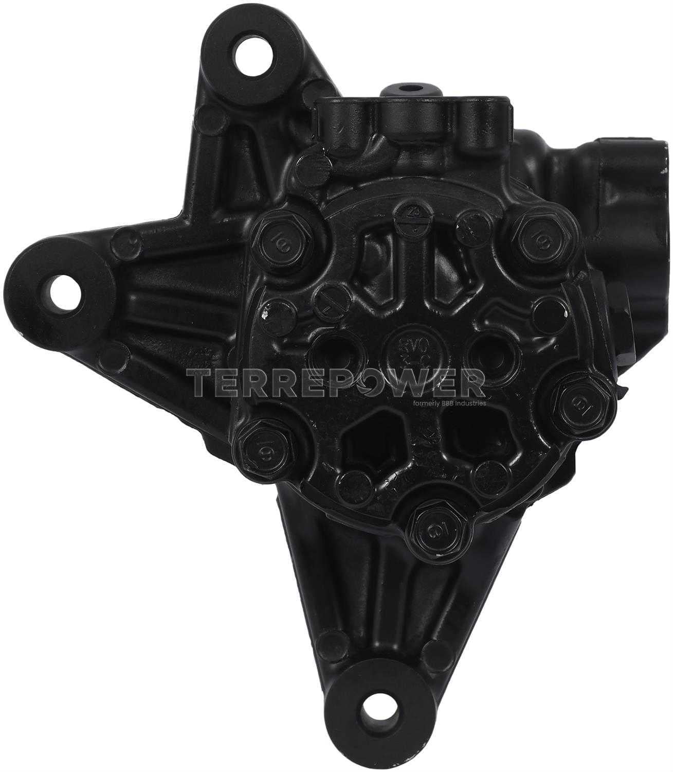 TERREPOWER formerly BBB Industries 990-1347 Remanufactured Power Steering Pump
