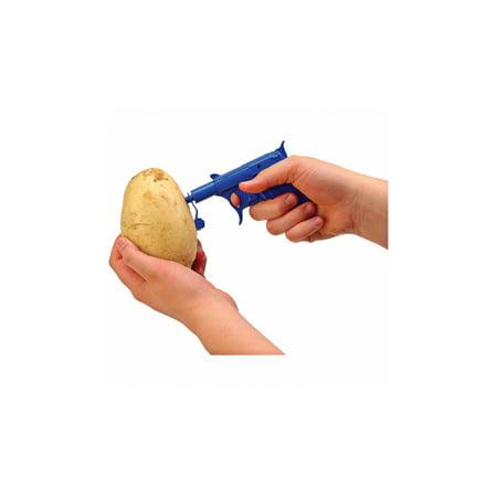 Die-Cast Potato Gun - TOYSMITH (Best Potato Gun Fuel)