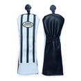 thumbnail image 4 of Headcovers with Strips PU Leather 1 3 5 Driver Fairway Black, 4 of 4