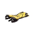 thumbnail image 2 of Sea Dive Sea Dart Snorkeling Fins Small Yellow, 2 of 5