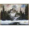 thumbnail image 6 of (Digital Code) Bob Ross Set of 2 Lithograph AutoT, 6 of 11