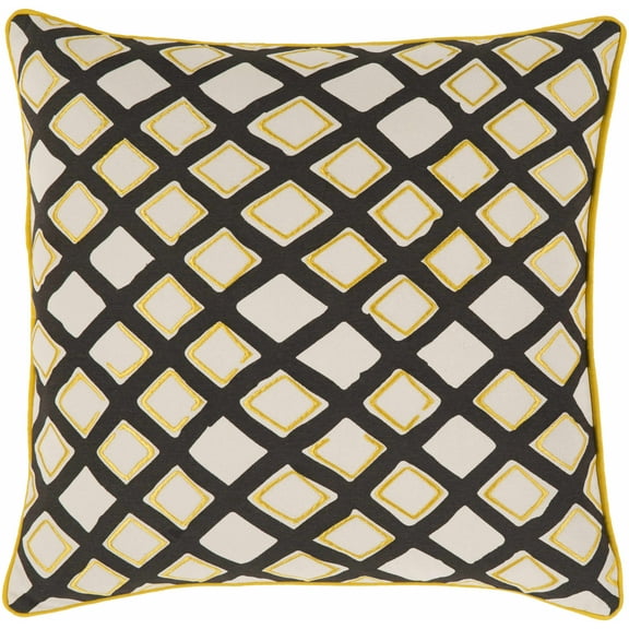 Hauteloom Pamplico Throw Pillow