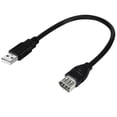 thumbnail image 1 of Usb Adapter Cable Firewire Ieee 1394 6 Pin Female To Usb 2.0 Am Adapter Cable Plug And Play For Digital Camera, 1 of 5