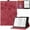 Red, variant on Artyond Case For 7" Kindle Paperwhite 2024, Premium PU Leather with Auto Sleep/Wake Protective Case for All-New Kindle Paperwhite (12th Generation, 2024) and Kindle Colorsoft Signature Edition, Rose