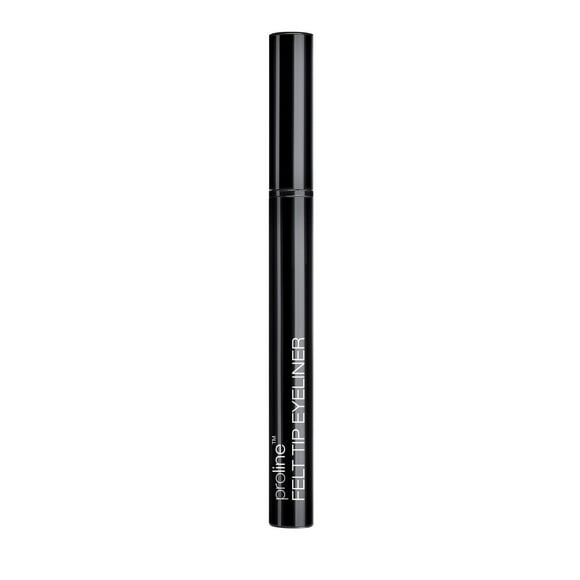 PROLINE CRAYON EYELINER À POINTE FEUTRE - Black