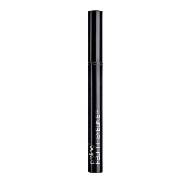 PROLINE CRAYON EYELINER À POINTE FEUTRE - Black