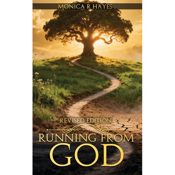 Running from God, (Hardcover)