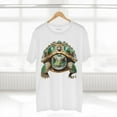 thumbnail image 4 of Animal Shirt, Shirt with Animals, Tee Shirt with Antique Animal Medallion, 4 of 23