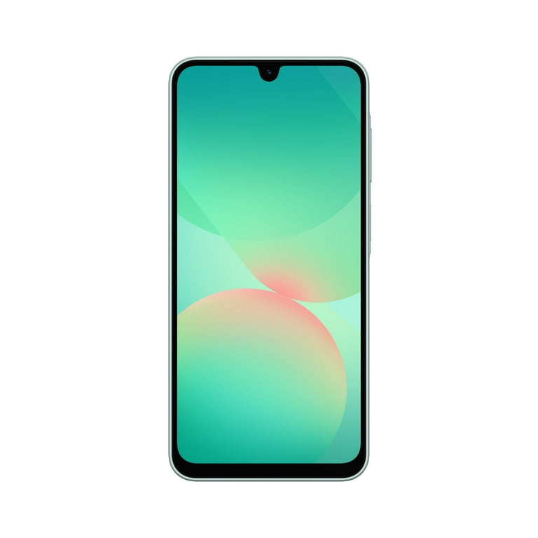 Samsung Galaxy A26 5G Ai, 256GB + 8GB, Green, 6.6
