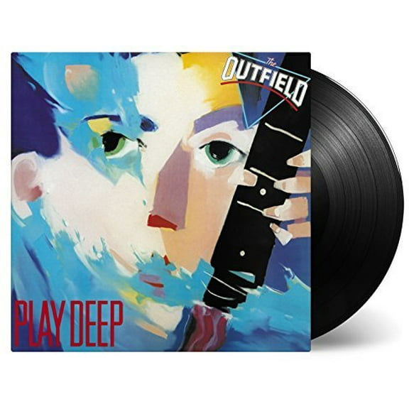 The Outfield - Play Deep - Music & Performance - Vinyl