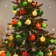 thumbnail image 1 of Xihbxyly Paletas No Reclamadas 59 Pulgadas, 10 Luces Led En Forma de Bola, Alimentadores Luminiscentes En Batería, Cadetes En Luces En Bola Decorar Árbol de Navidad, Habitación Interior y Exterior, 1 of 7