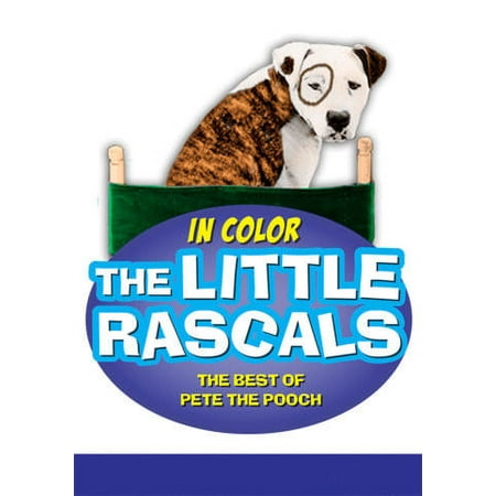 The Little Rascals: The Best of Pete the Pooch Collection (In Color) (Vudu Digital Video on