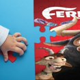 thumbnail image 3 of Ferdinand Wooden Jigsaw Puzzle.300 Pieces, 3 of 7