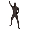 thumbnail image 2 of Disfraz Morphsuits, traje completo Zentai para Halloween, adulto, 2 of 5