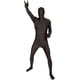 thumbnail image 2 of Disfraz Morphsuits, traje completo Zentai para Halloween, adulto, 2 of 5