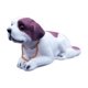 thumbnail image 5 of Adorno para salpicadero de coche, diseño de perros HUOGUO, cabezas asintiendo, de resina, 5 of 5