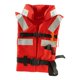 thumbnail image 1 of Chaleco Salvavidas Marino Con Correas Ajustables Para Natación, Kayak Y Rafting., 1 of 8