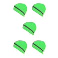 thumbnail image 3 of crativent Skull Caps for Men Reflective Liner Winter Beanie Thermal Multifunction Windproof Coldness for Protection Cycling Skiing Neon Green 5Set, 3 of 6