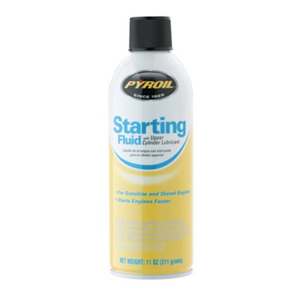 11Oz Starting Fluid, Pack of 12